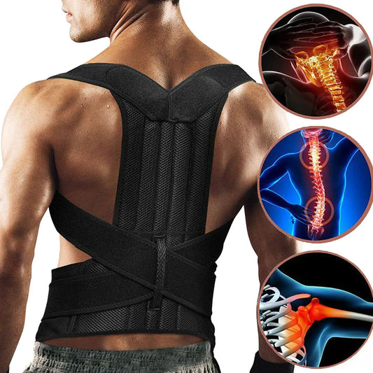 🔥 FlexPosture™ – Adaptive Support for Active Living